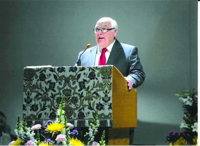 Former longtime St. Clairsville mayor dies at 92 | News, Sports, Jobs ...